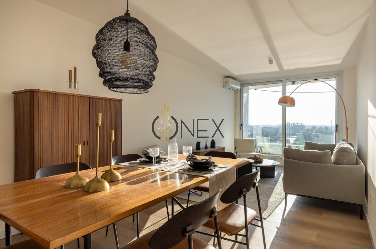 Apartamento ID.2622 - Venta de Apartamento 1 dormitorio Carrasco 