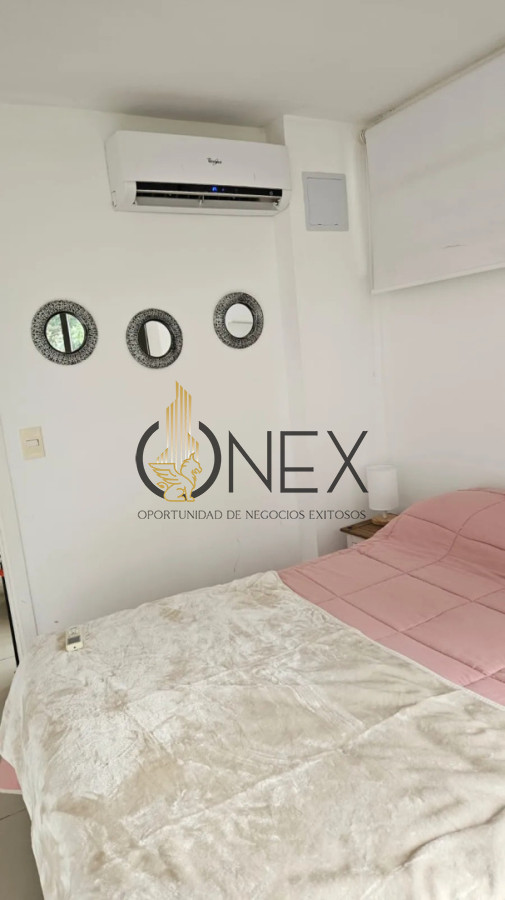 Apartamento ID.4006 - Apartamento en venta 1 dormitorio Edificio Unique, Punta del Este