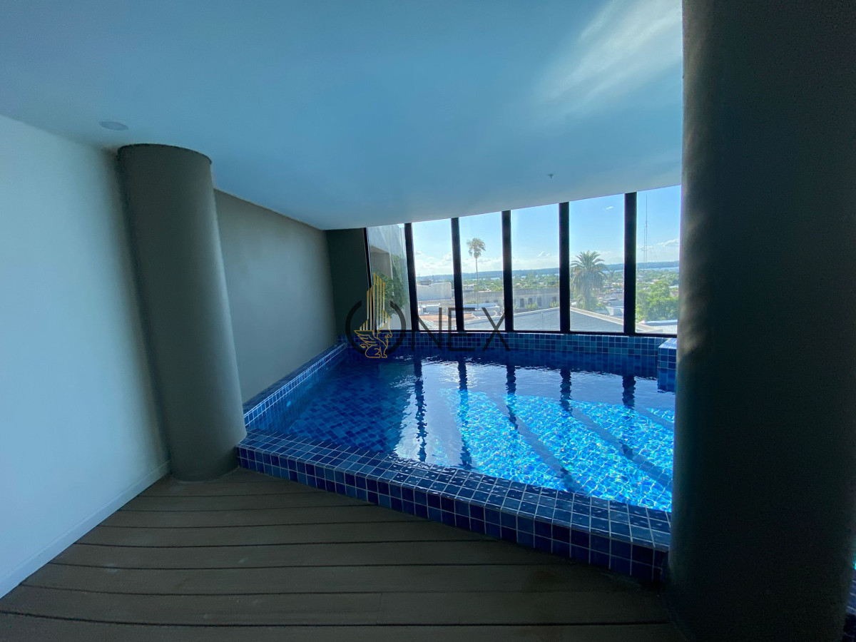 Apartamento ID.1667 - APARTAMNENTO EN ALQUILER TORRE DE LA DEFENSA PAYSANDU