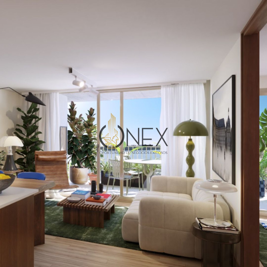 Apartamento ID.3649 - VENTA de Amplio Apartamento de 1 DORMITORIO en Ciudad De La Costa - Amenities Premium