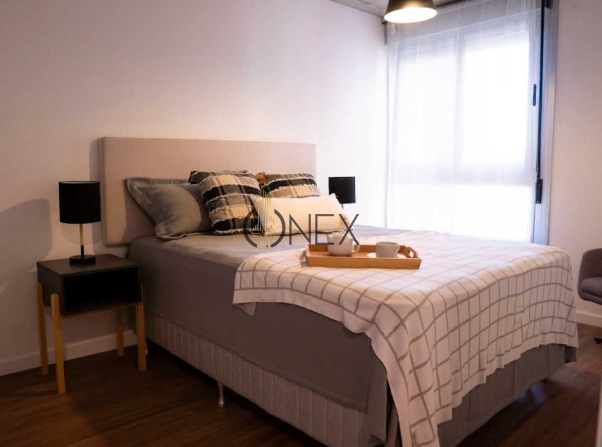 Apartamento ID.2896 - Apartamento totalmente amoblado en venta de 2 dormitorios 