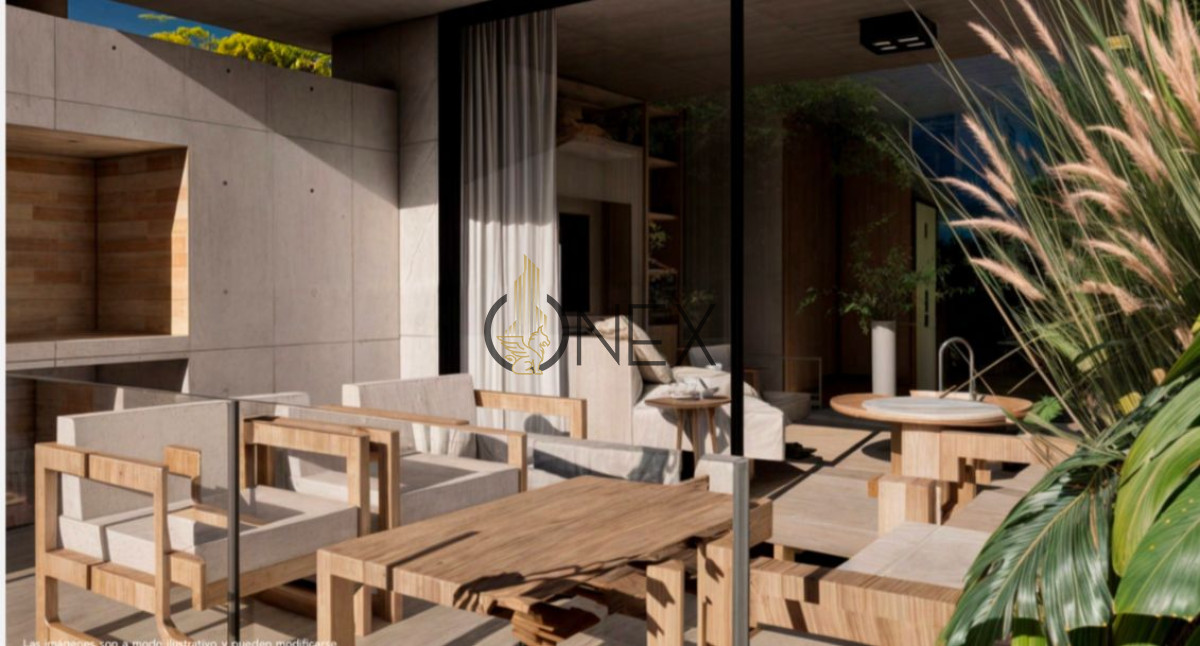 Apartamento ID.2349 - Venta departamentos en The Corner La Barra en Pozo !