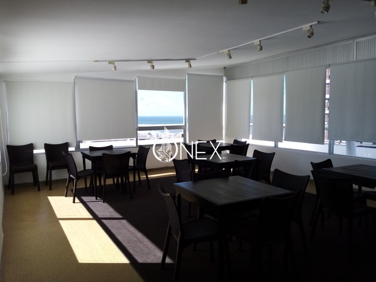 Apartamento ID.4484 - Alquiler invernal de 1 dormitorios en Penìnsula con vista al mar.