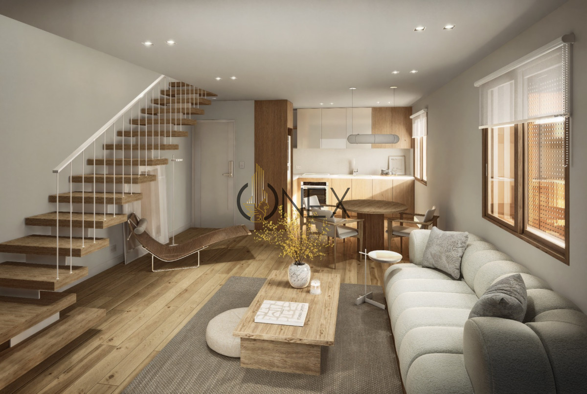 Apartamento ID.2868 - Oportunidad Única de Inversión Aptos de uno y dos dormitorios!    