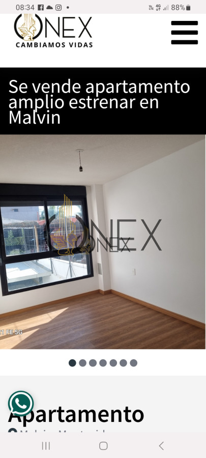 Apartamento ID.2856 - Venta apto en Montevideo