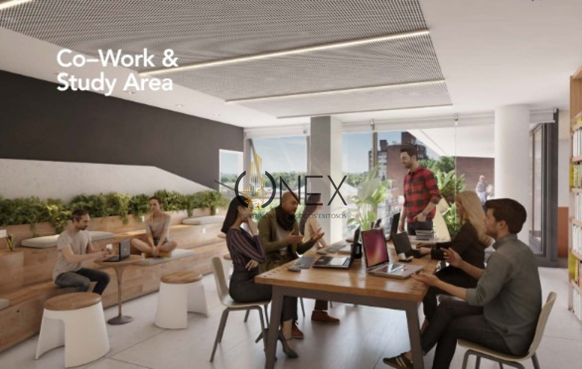 Apartamento ID.3827 - Venta Apartamento de 1 Dormitorio a metros de tres cruces 