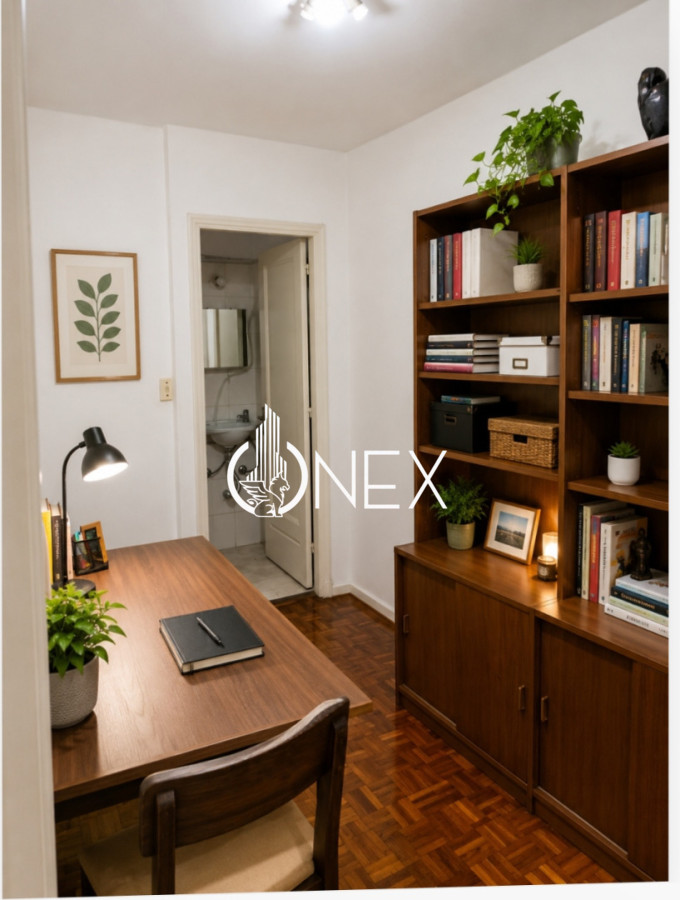 Apartamento ID.4518 - Se vende apartamento, zona Centro de Montevideo
