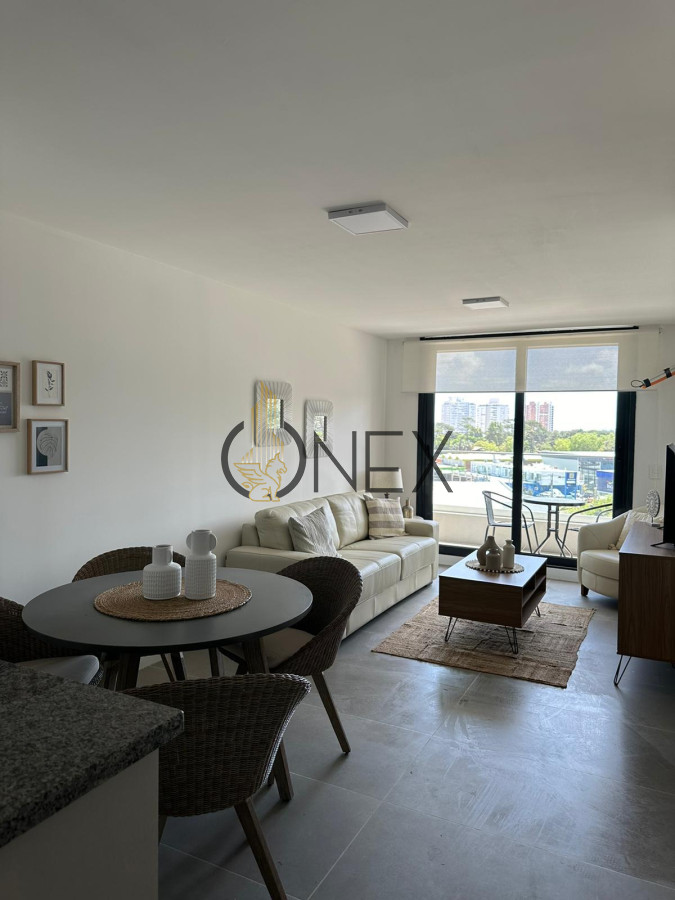 Apartamento ID.3114 - VENTA APARTAMENTO 1 DORMITORIO Y MEDIO,PUNTA DE ESTE
