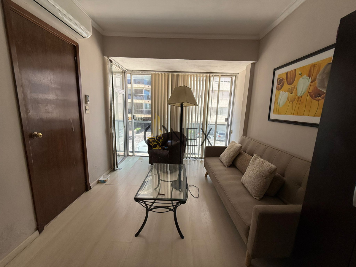 Apartamento ID.1799 - Se alquila y se vende monoambiente en Pocitos 