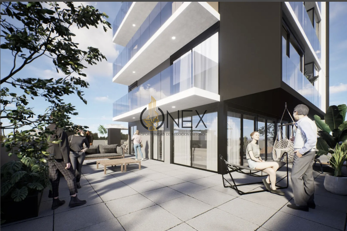 Apartamento ID.3602 - Diseño que eleva - Venta Ap.Barrio Sur 1D Terraza Amenities VIVIENDA PROMOVIDA