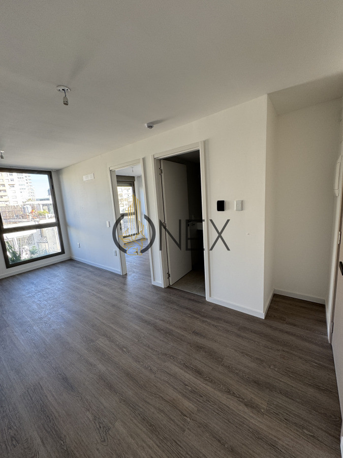 Apartamento ID.3215 - Alquiler 1 Dormitorio a estrenar con garaje, balcón y terraza privada !