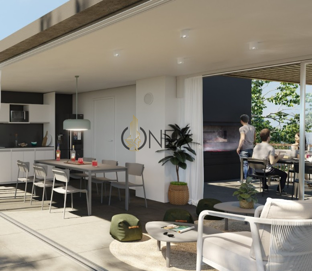 Apartamento ID.2282 - Venta Apartamento de 1 Dormitorio en Parque Batlle