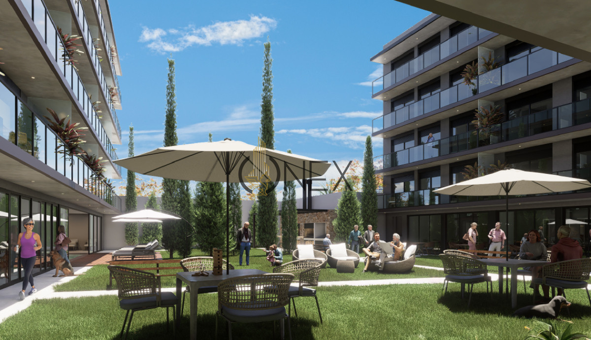 Apartamento ID.2912 - Venta – Apartamento 2 dormitorios en obra