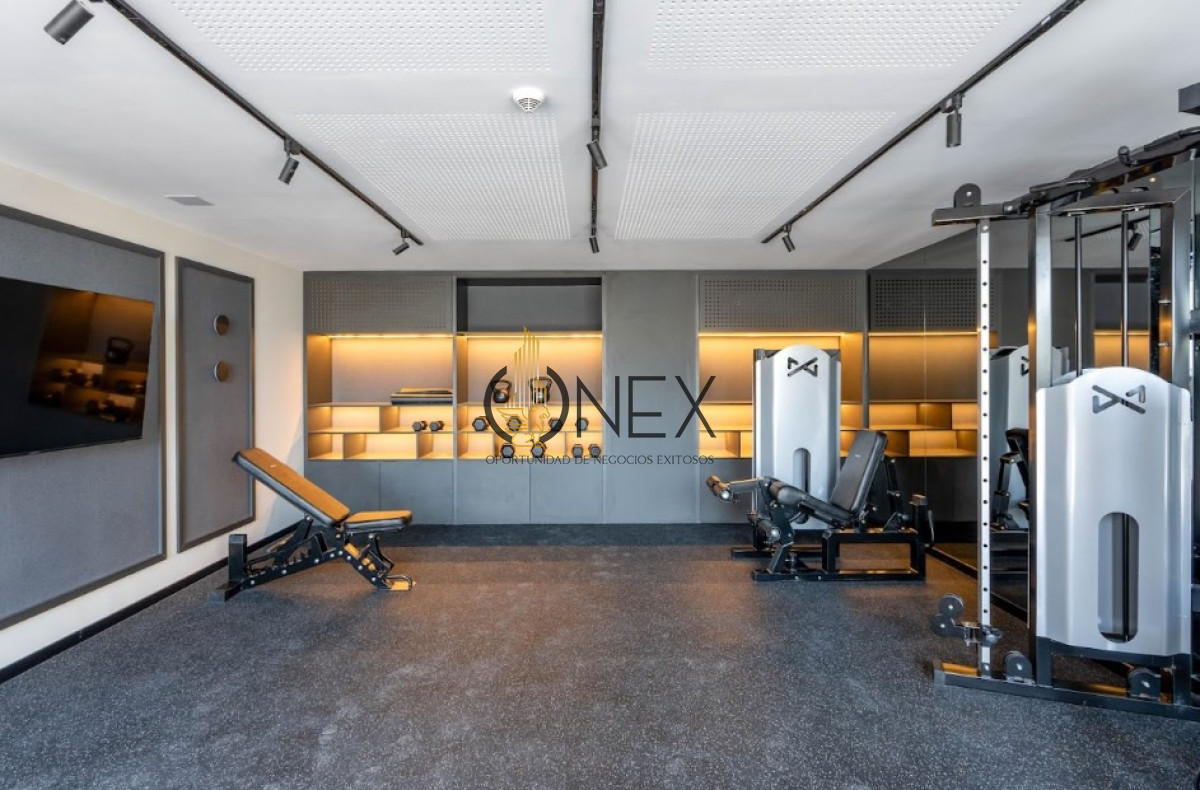 Apartamento ID.3814 - Apartamento en venta de 1 Dormitorio a metros Tres Cruces 