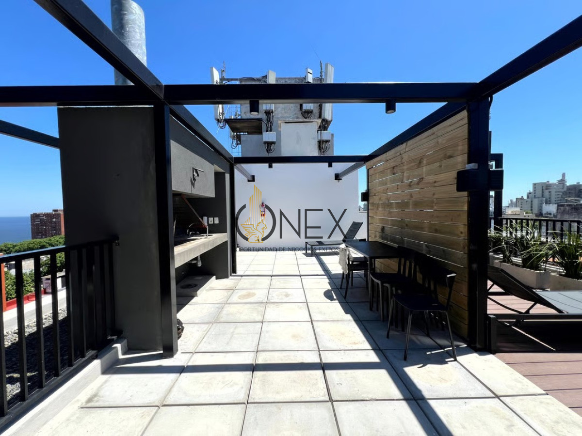 Apartamento ID.3747 - Venta de Apartamento de 1 dormitorio con cochera 