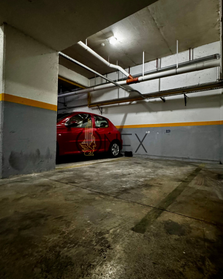 Apartamento ID.3111 - ALQUILER APARTAMENTO 1 DORMITORIO CON GARAJE, PARQUE BATLLE