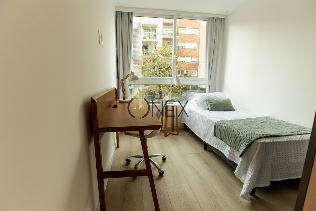 Apartamento ID.3194 - Venta Penthouse 1 dormitorio en Punta Carretas