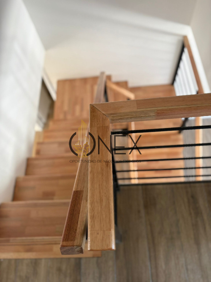 Apartamento ID.3635 - Se vende dúplex a estrenar en Brazo Oriental 