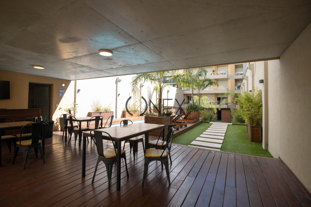 Apartamento ID.2632 - VENTA MONOAMBIENTE POCITOS