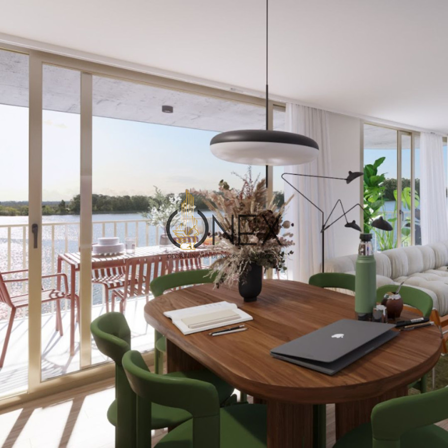 Apartamento ID.3649 - VENTA de Amplio Apartamento de 1 DORMITORIO en Ciudad De La Costa - Amenities Premium