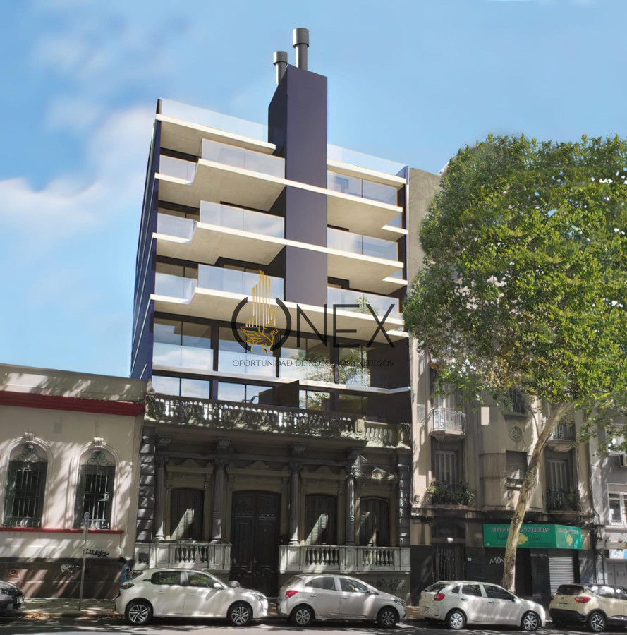 Apartamento ID.3772 - Apartamento + cochera en venta en Desarrollo Premium Seven Souls