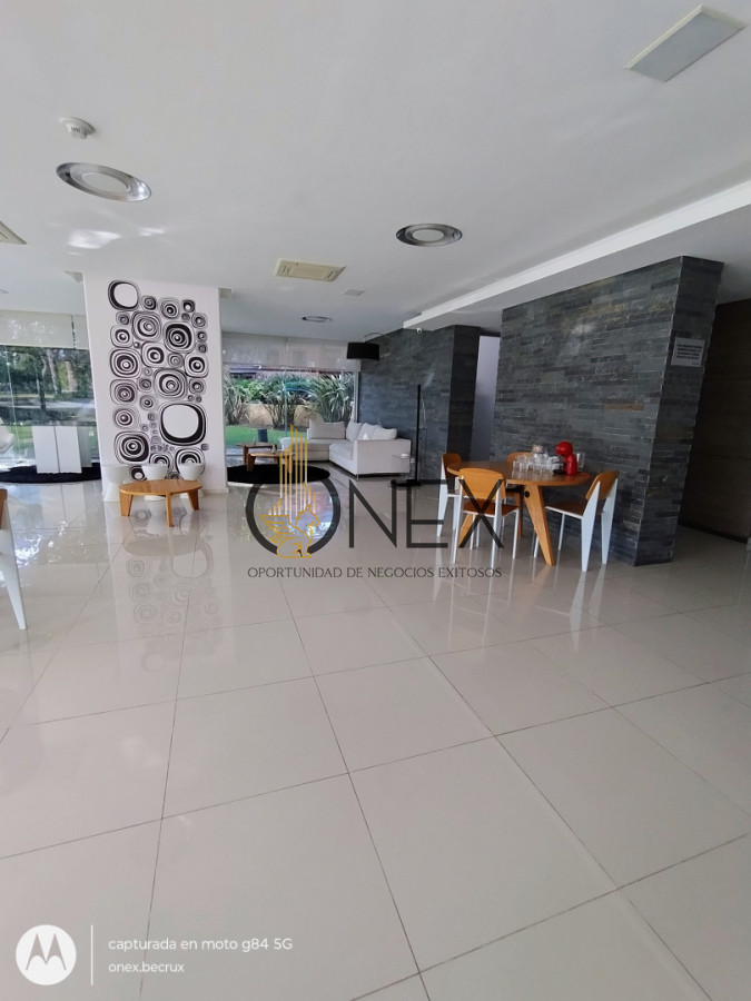 Apartamento ID.4243 - Alquiler anual en torre con amenities – Punta del Este 2 dormitorios 2 baños 