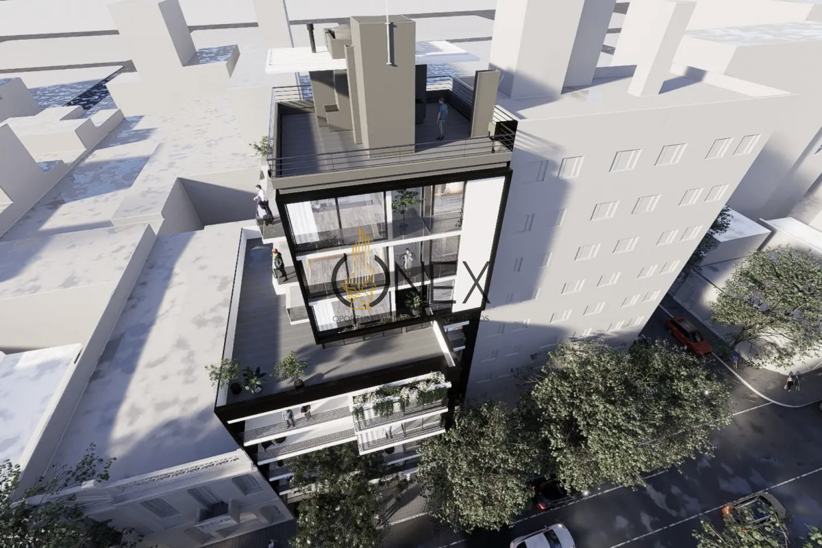 Apartamento ID.3602 - Diseño que eleva - Venta Ap.Barrio Sur 1D Terraza Amenities VIVIENDA PROMOVIDA