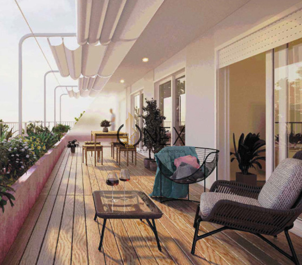 Apartamento ID.4099 - VENTA APARTAMENTO A ESTRENAR PUNTA CARRETAS