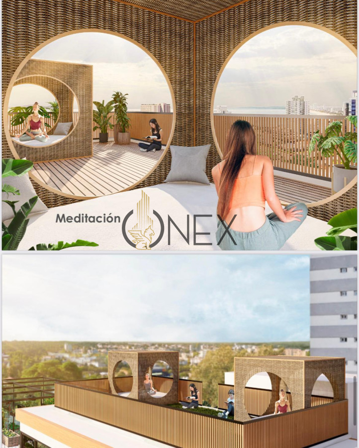 Apartamento ID.2987 - Venta Edificio Romi espectacular en obra EXONERACION FISCAL