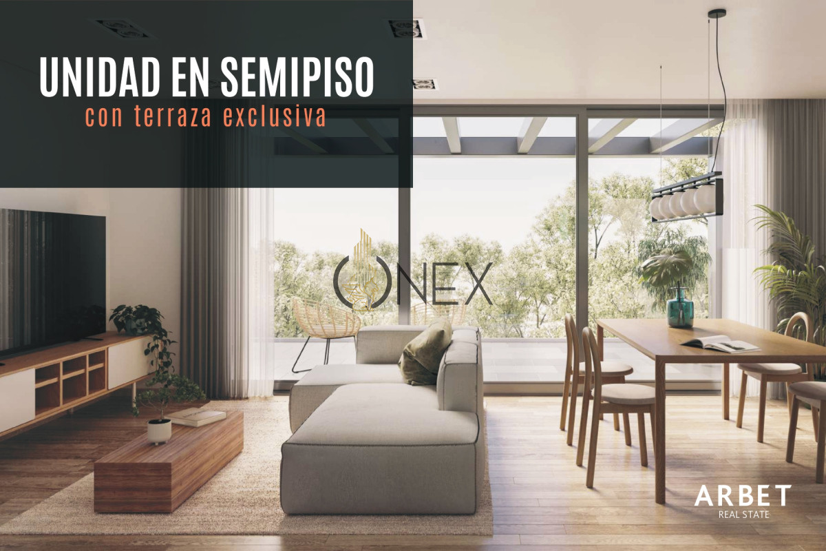 Apartamento ID.2906 - Venta Apartamento 1 Dormitorio en Construcción en Palermo Soho