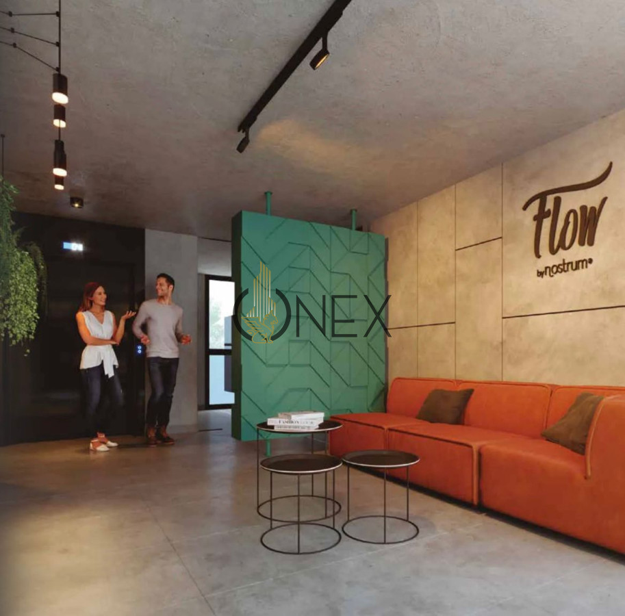 Apartamento ID.2689 - Flow by Nostrum único departamentos en la mejor locación 
