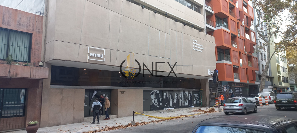 Apartamento ID.3747 - Venta de Apartamento de 1 dormitorio con cochera 