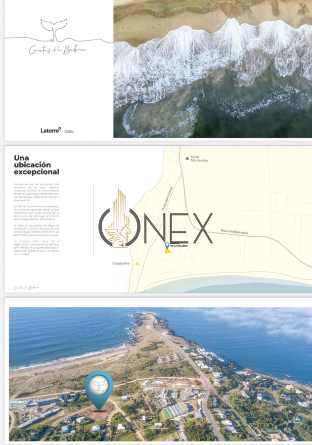 Apartamento ID.2611 - VENTA EN POZO ESPECTACULAR EN GRUTAS DE PUNTA BALLENA 