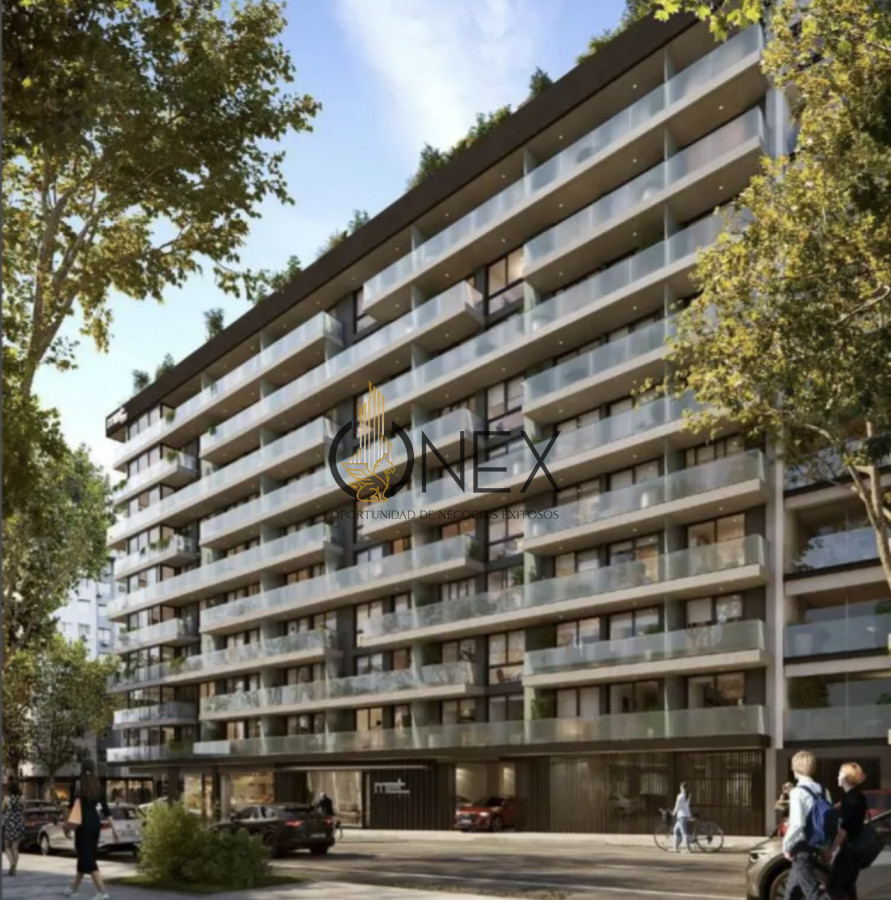 Apartamento ID.3637 - Nuevo Met - Venta Ap.Barrio Sur 1D Terraza Frente Amenities Vivienda Promovida