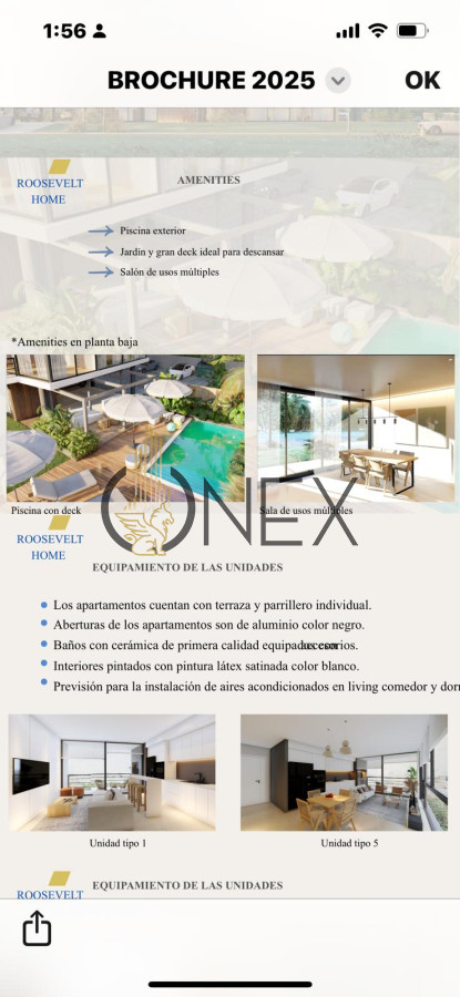 Apartamento ID.2704 - Home Roosvelt imperdible pocas unidades ya