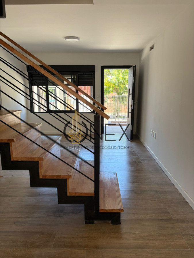 Apartamento ID.3635 - Se vende dúplex a estrenar en Brazo Oriental 