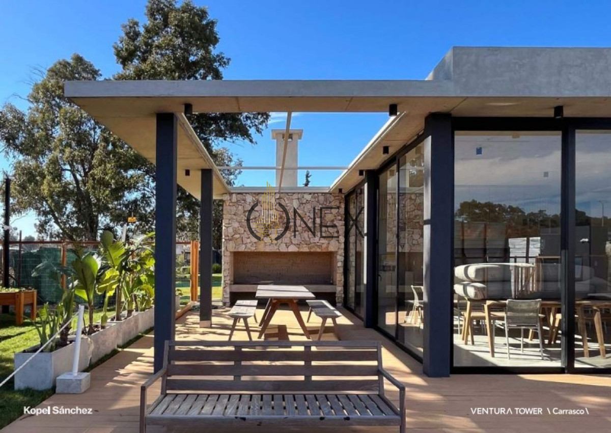Apartamento ID.2622 - Venta de Apartamento 1 dormitorio Carrasco 