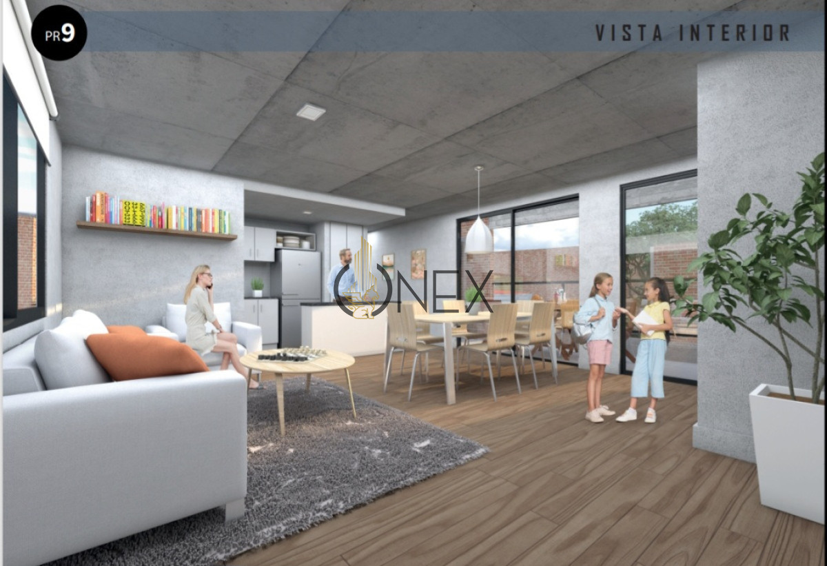 Apartamento ID.3302 - Se venden apartamentos a estrenar en Montevideo 