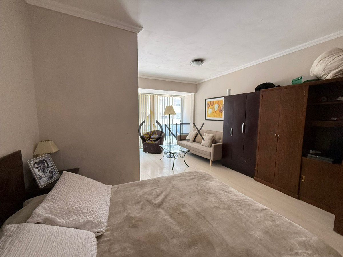 Apartamento ID.1799 - Se alquila y se vende monoambiente en Pocitos 