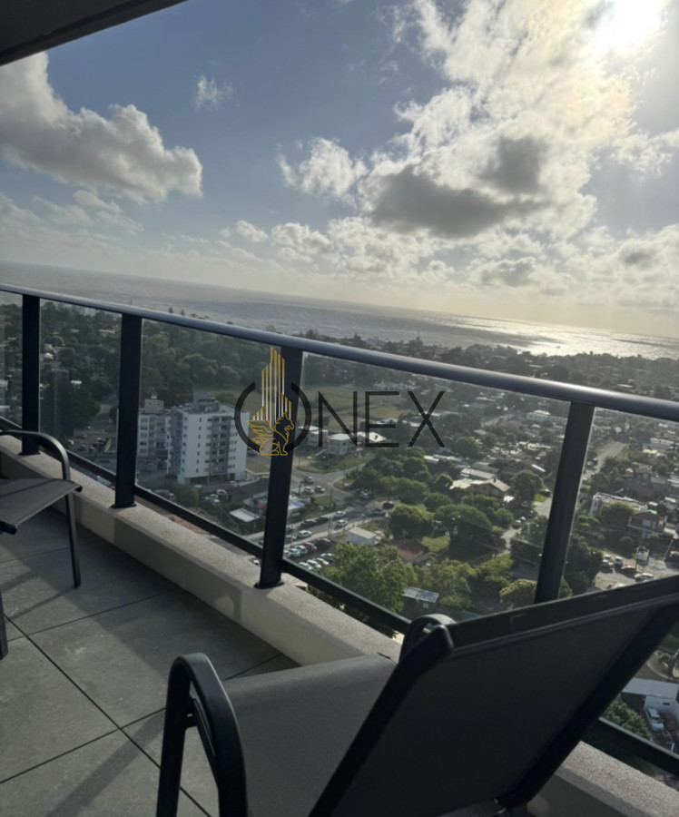 Apartamento ID.1585 - Apartamento en alquiler anual Maldonado 