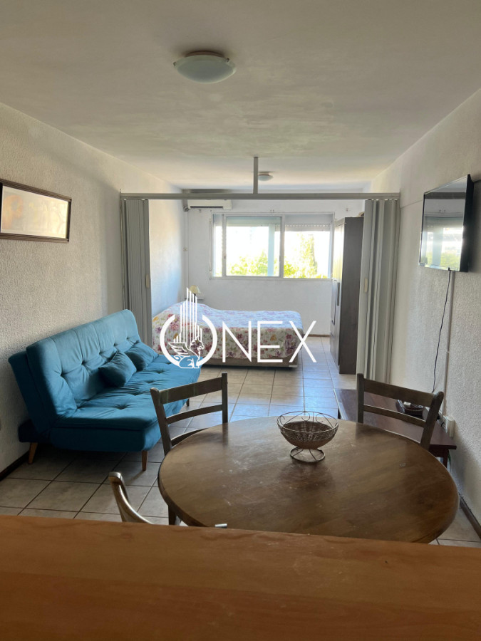 Apartamento ID.1710 - Oportunidad de Alquiler Monoambiente Anual o invernal  en Punta del Este