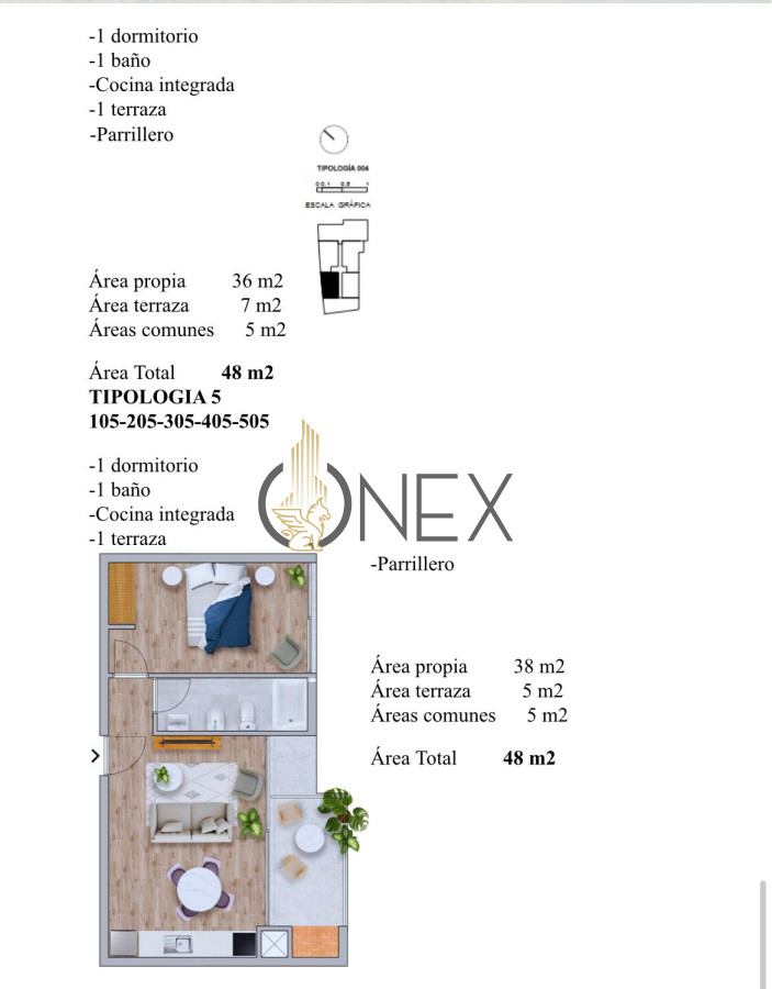 Apartamento ID.2704 - Home Roosvelt imperdible pocas unidades ya