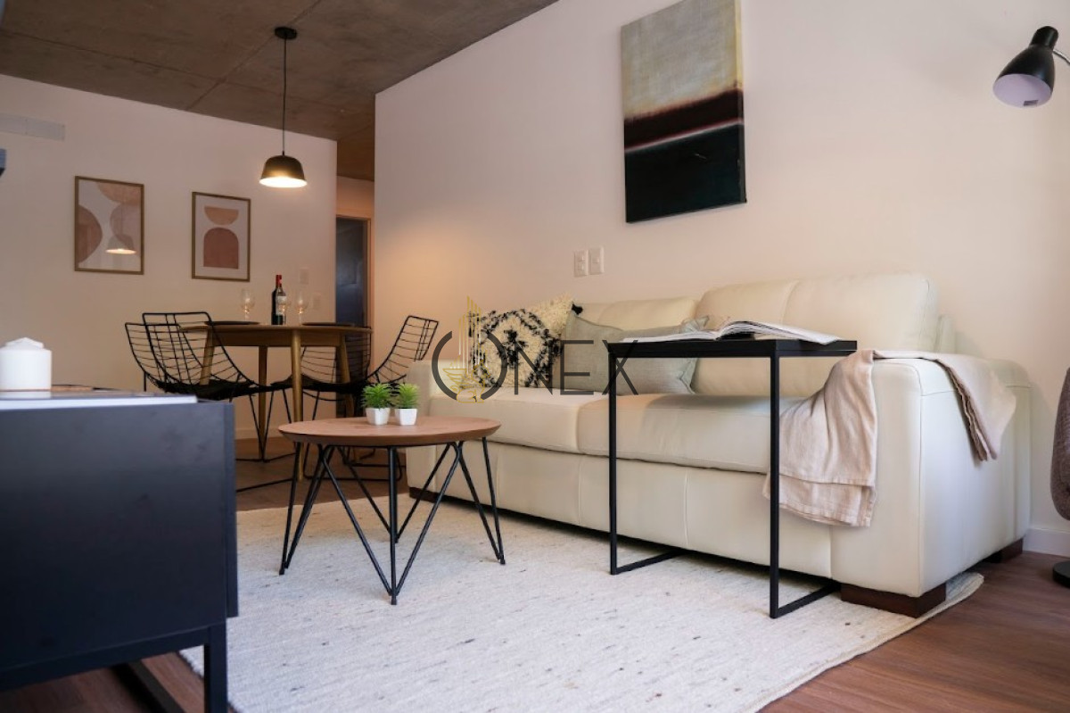 Apartamento ID.2896 - Apartamento totalmente amoblado en venta de 2 dormitorios 