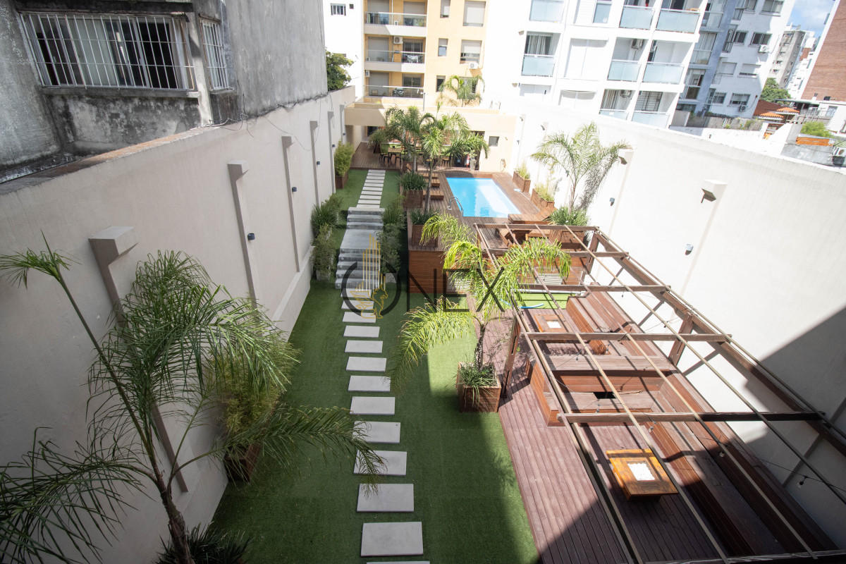 Apartamento ID.2632 - VENTA MONOAMBIENTE POCITOS