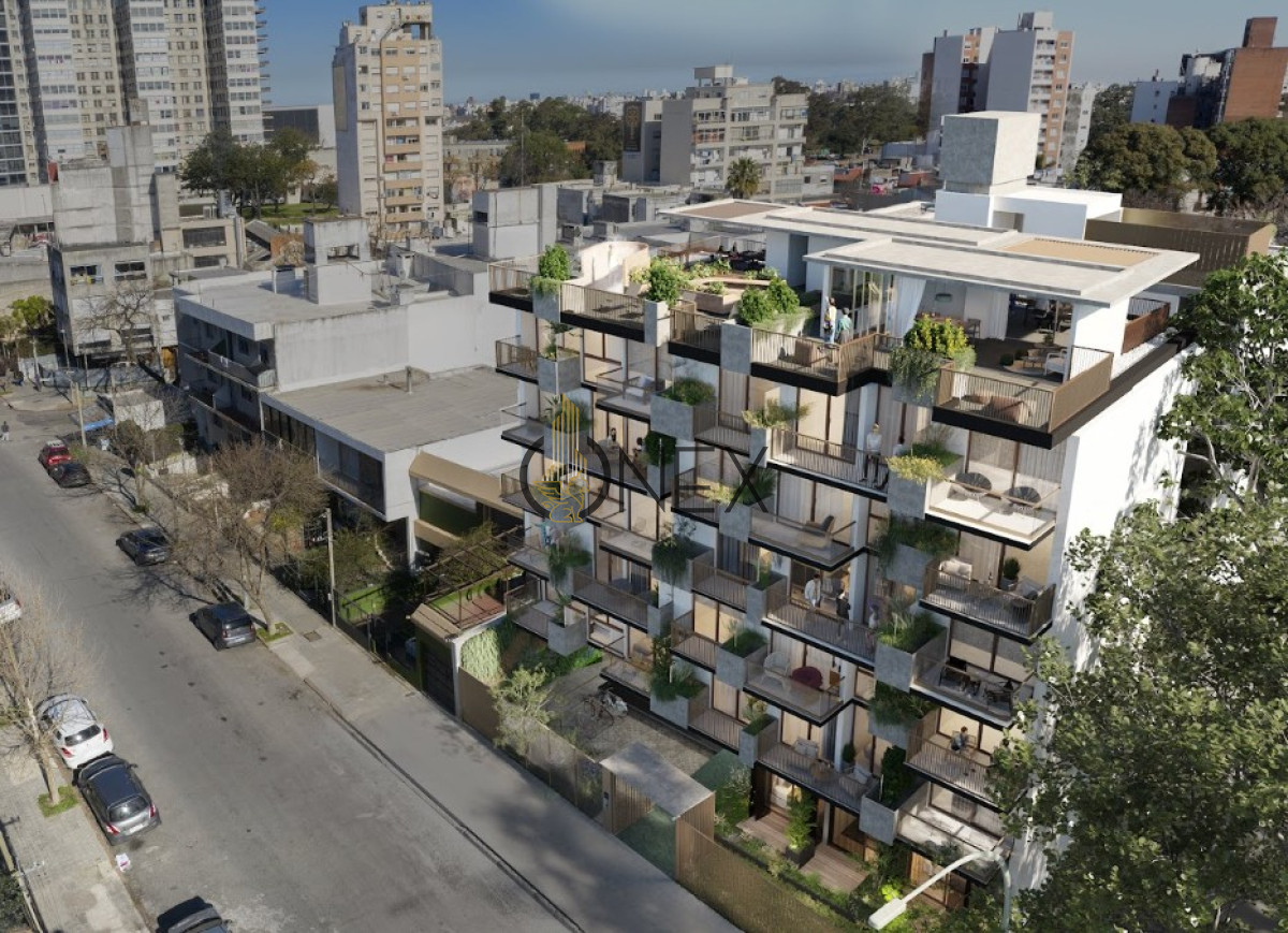 Apartamento ID.2291 - Apartamento con Terraza propia 2 dormitorios 