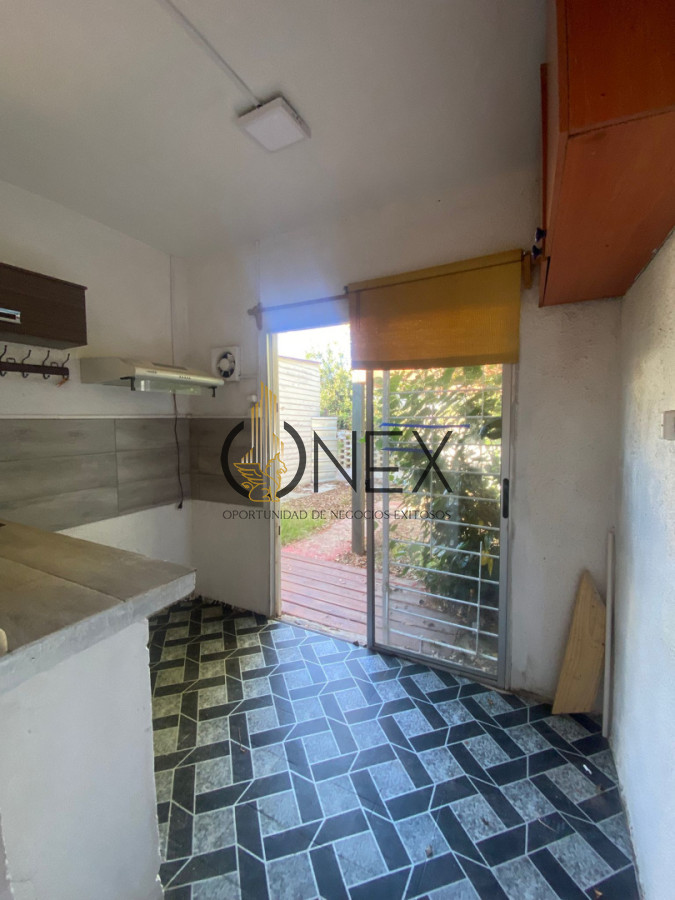 Apartamento ID.4297 - Alquiler 1 dormitorio en Las Toscas Sur a 2 cuadras de la playa