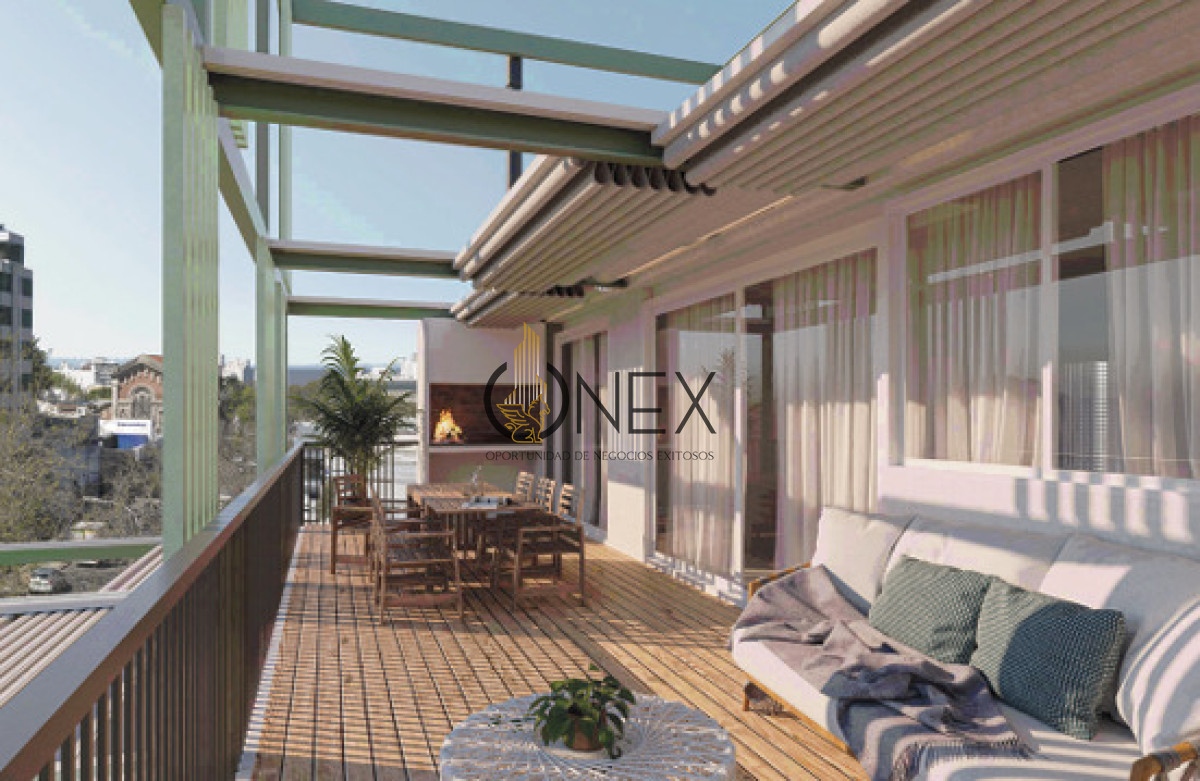 Apartamento ID.4098 - VENTA APARTAMENTOS A ESTRENAR PUNTA CARRETAS