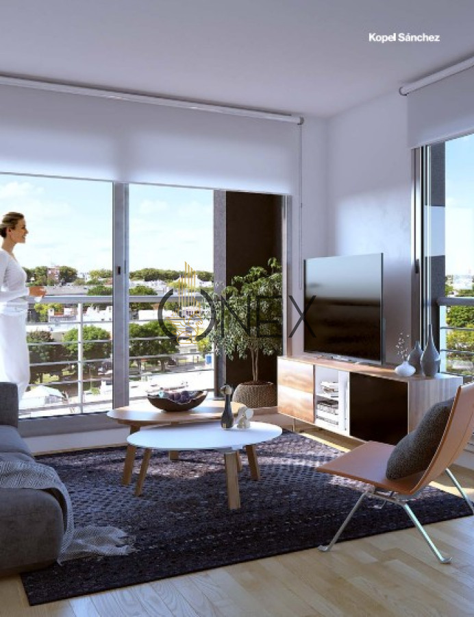 Apartamento ID.2844 - Venta de Apartamento de 2 dormitorios 