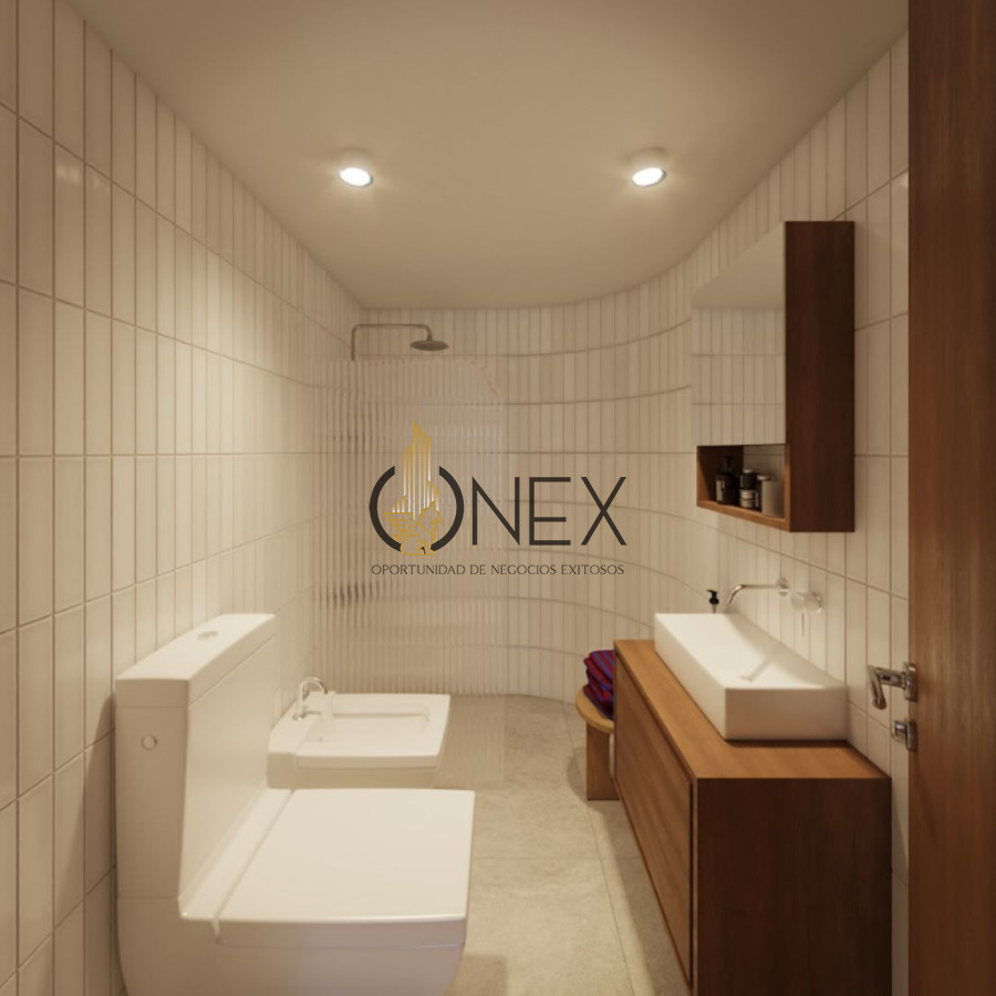 Apartamento ID.3649 - VENTA de Amplio Apartamento de 1 DORMITORIO en Ciudad De La Costa - Amenities Premium