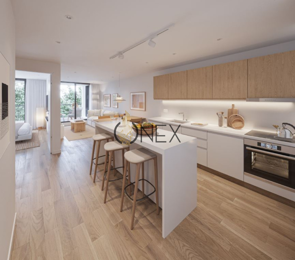 Apartamento ID.1775 - VENTA de APARTAMENTO de 1 DORMITORIO en Montevideo, Barrio Centro - A solo 6 cuadras del mar